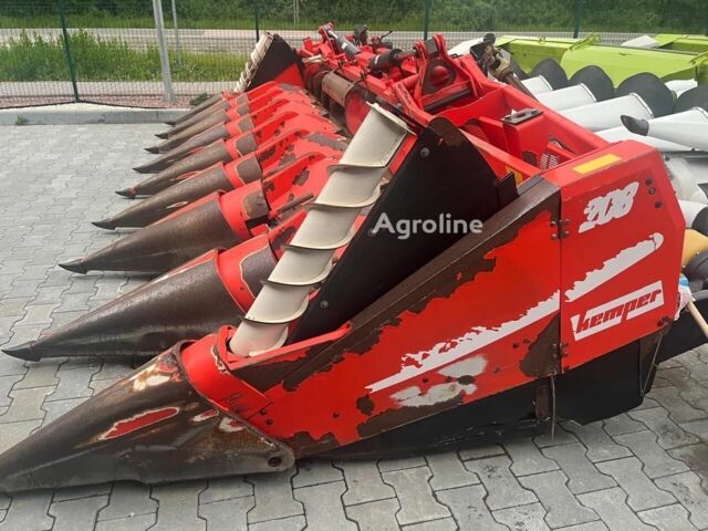 Kemper Другая, об'ємом двигуна 0 л та пробігом 0 тис. км за 12845 $, фото 1 на Automoto.ua