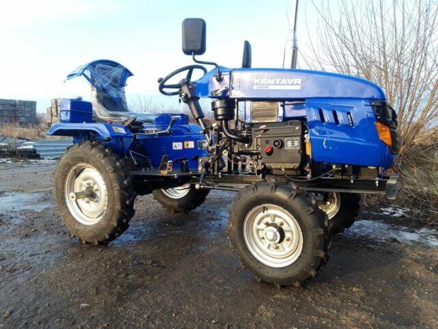 Kentavr 160 B, объемом двигателя 700 л и пробегом 1 тыс. км за 2400 $, фото 1 на Automoto.ua