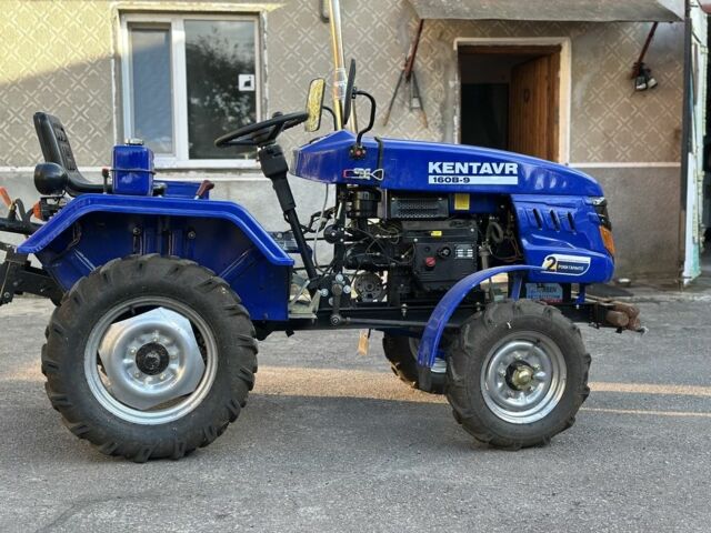 Синий Kentavr 160 B, объемом двигателя 709 л и пробегом 105 тыс. км за 2100 $, фото 1 на Automoto.ua