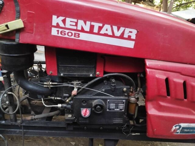 Червоний Kentavr 160B, об'ємом двигуна 0 л та пробігом 10 тис. км за 2041 $, фото 1 на Automoto.ua