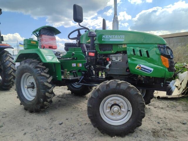 Kentavr 200 B, об'ємом двигуна 1100 л та пробігом 1 тис. км за 2850 $, фото 1 на Automoto.ua