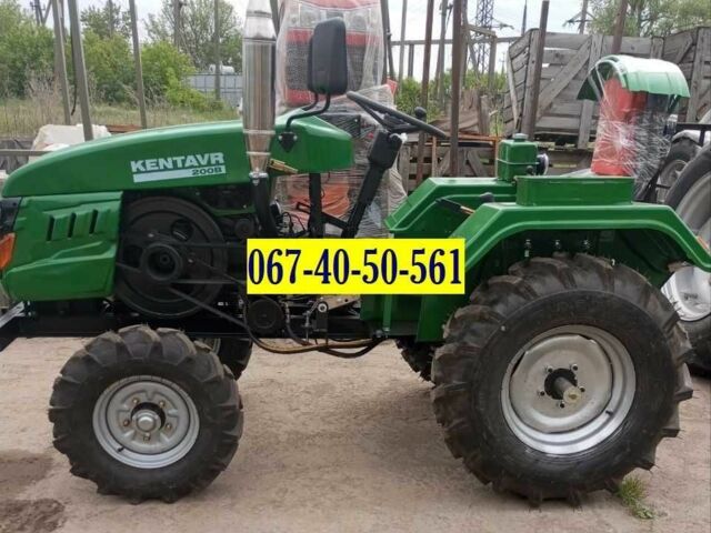 Kentavr 200 B, объемом двигателя 0 л и пробегом 1 тыс. км за 2750 $, фото 1 на Automoto.ua