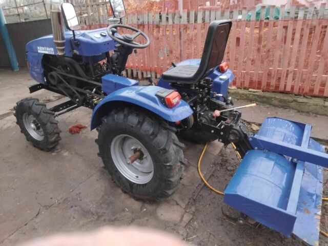 Синий Kentavr 200 B, объемом двигателя 0 л и пробегом 10 тыс. км за 1787 $, фото 1 на Automoto.ua