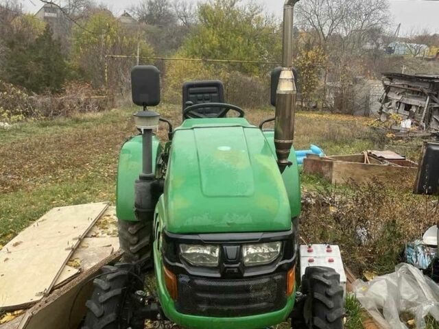 Зеленый Kentavr 200 B, объемом двигателя 1 л и пробегом 8 тыс. км за 3500 $, фото 1 на Automoto.ua