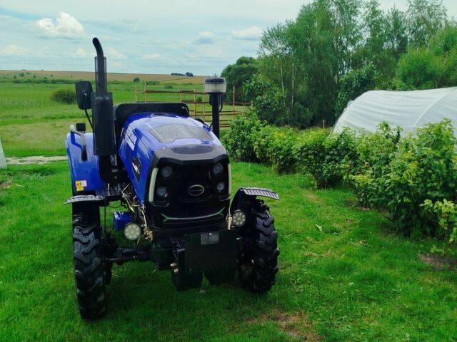 Синій Kentavr 244 SD, об'ємом двигуна 0 л та пробігом 220 тис. км за 5500 $, фото 1 на Automoto.ua