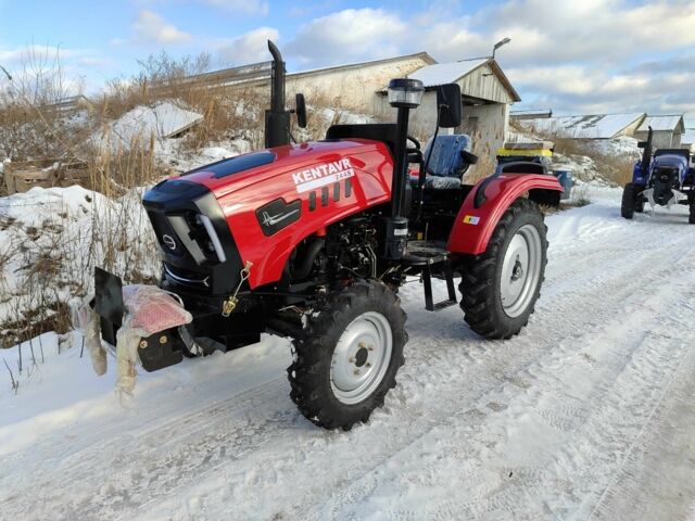 Kentavr 244S, об'ємом двигуна 1532 л та пробігом 1 тис. км за 5950 $, фото 1 на Automoto.ua