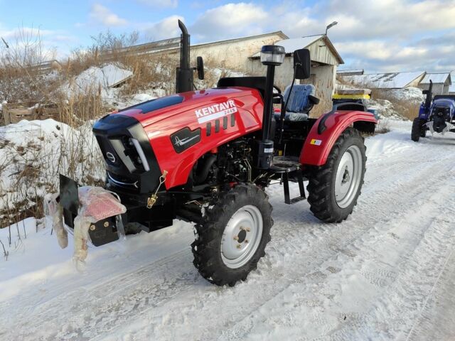 Kentavr 244S, об'ємом двигуна 1555 л та пробігом 1 тис. км за 5950 $, фото 1 на Automoto.ua