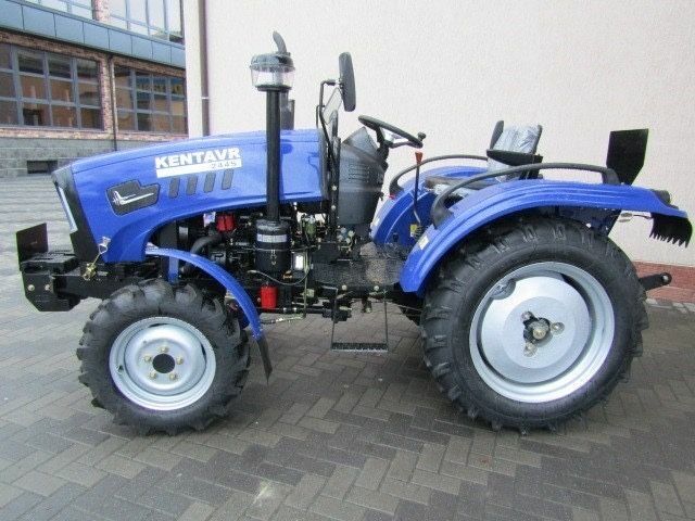 Синий Kentavr 244S, объемом двигателя 1530 л и пробегом 1 тыс. км за 5950 $, фото 1 на Automoto.ua