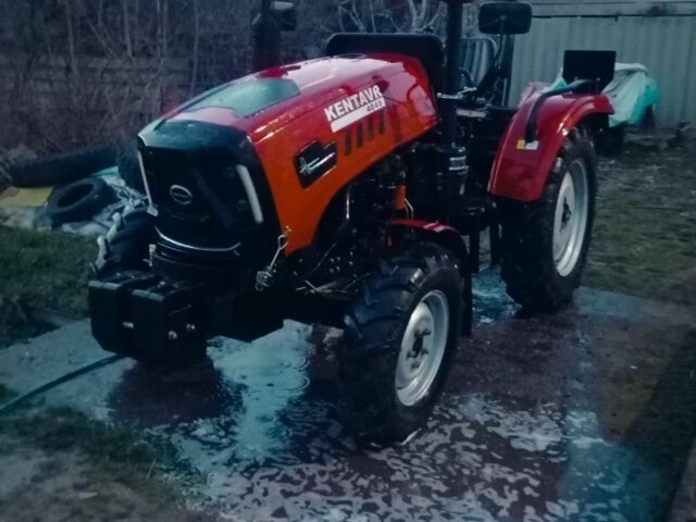 Красный Kentavr 404 S, объемом двигателя 2.5 л и пробегом 370 тыс. км за 8300 $, фото 1 на Automoto.ua