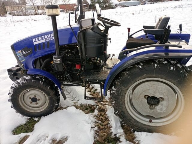 Синій Kentavr 404 SD, об'ємом двигуна 2.55 л та пробігом 500 тис. км за 5900 $, фото 1 на Automoto.ua