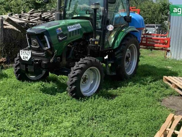 Kentavr 504 FC, объемом двигателя 0.5 л и пробегом 140 тыс. км за 10050 $, фото 1 на Automoto.ua