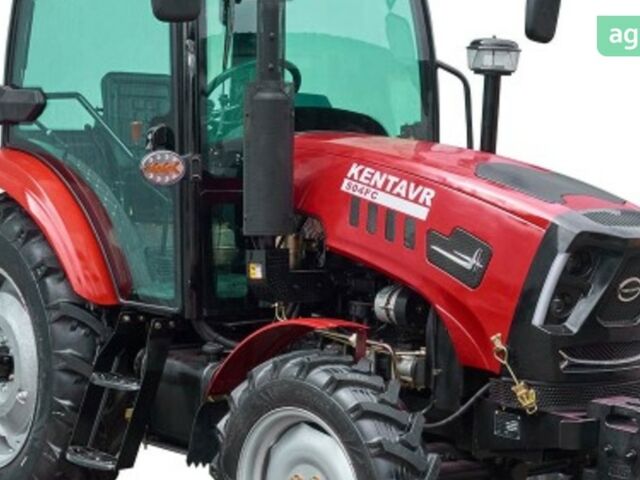 Kentavr 504 FC, объемом двигателя 3.17 л и пробегом 0 тыс. км за 10346 $, фото 1 на Automoto.ua