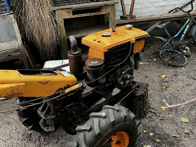Помаранчевий Kentavr МБ 1012ДЕ, об'ємом двигуна 0 л та пробігом 10 тис. км за 525 $, фото 1 на Automoto.ua