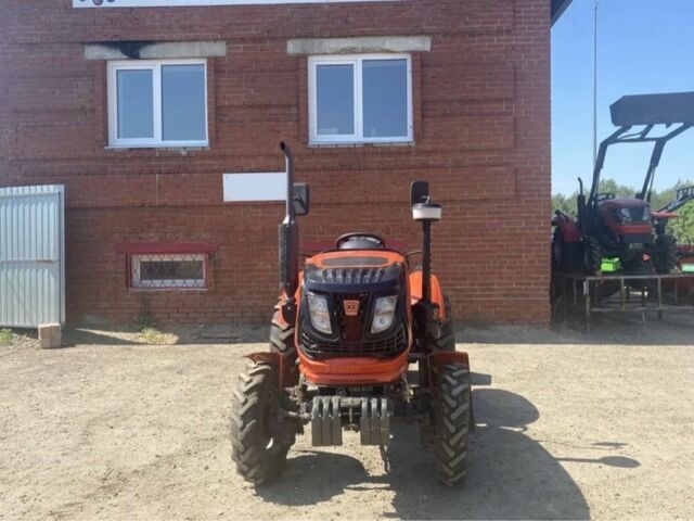 Красный Kentavr T-244, объемом двигателя 0 л и пробегом 28 тыс. км за 2050 $, фото 1 на Automoto.ua