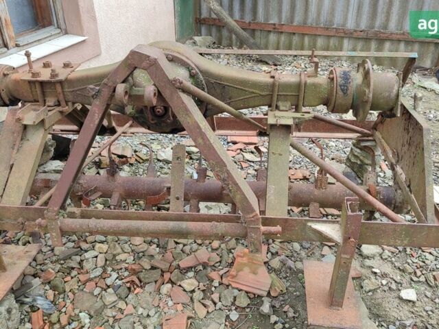 КФ 2.8, об'ємом двигуна 0 л та пробігом 0 тис. км за 485 $, фото 1 на Automoto.ua