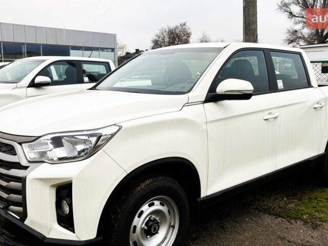 купити нове авто KG Mobility Grand Musso 2025 року від офіційного дилера Автоцентр AUTO.RIA KG Mobility фото