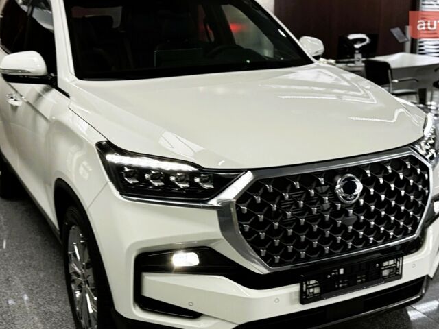 купить новое авто KG Mobility Rexton 2024 года от официального дилера Автоцентр AUTO.RIA KG Mobility фото