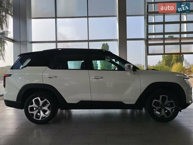 Белый KG Mobility Torres, объемом двигателя 1.5 л и пробегом 1 тыс. км за 34981 $, фото 1 на Automoto.ua