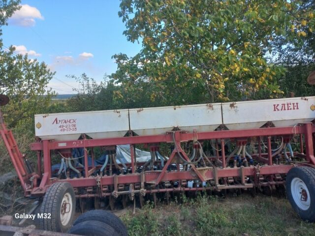 Червоний Клен 4,5, об'ємом двигуна 0 л та пробігом 0 тис. км за 2989 $, фото 1 на Automoto.ua