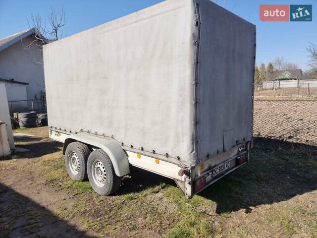 Серый Koch U 750N, объемом двигателя 0 л и пробегом 100 тыс. км за 3100 $, фото 1 на Automoto.ua