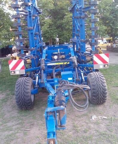 Kockerling Оллраундэр, объемом двигателя 0 л и пробегом 1 тыс. км за 45000 $, фото 1 на Automoto.ua