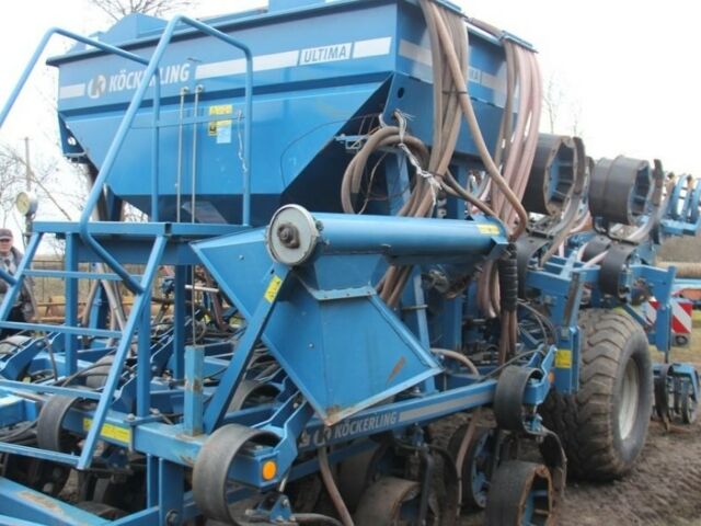 Kockerling Ультіма, об'ємом двигуна 0 л та пробігом 1 тис. км за 50000 $, фото 1 на Automoto.ua