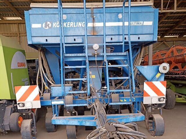 Kockerling Ультима, объемом двигателя 0 л и пробегом 0 тыс. км за 48544 $, фото 1 на Automoto.ua