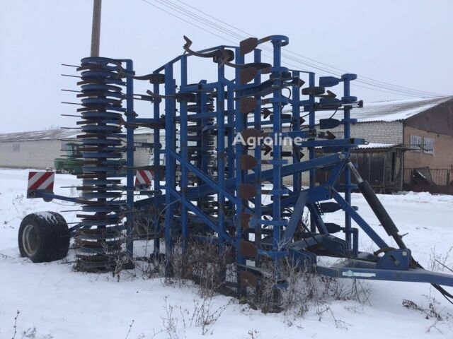 Синій Kockerling Другая, об'ємом двигуна 0 л та пробігом 0 тис. км за 28412 $, фото 1 на Automoto.ua