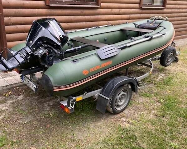 Kolibri (Колибри) KM-360D, объемом двигателя 0 л и пробегом 0 тыс. км за 4000 $, фото 1 на Automoto.ua