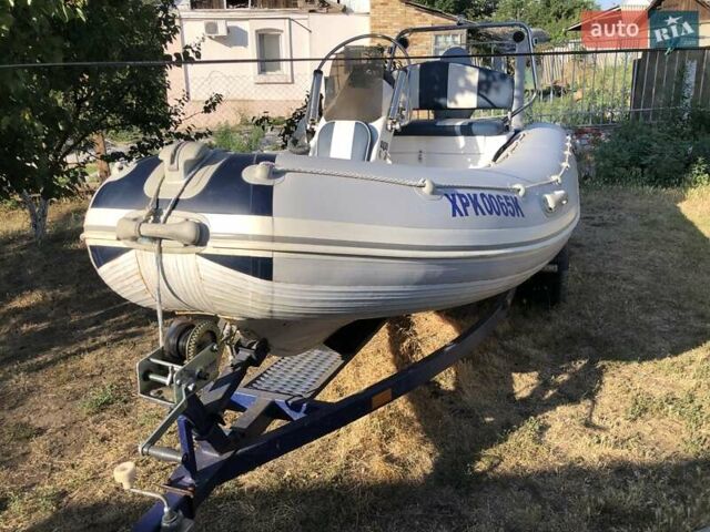 Kolibri (Колибри) RIB, объемом двигателя 14.86 л и пробегом 0 тыс. км за 9000 $, фото 1 на Automoto.ua