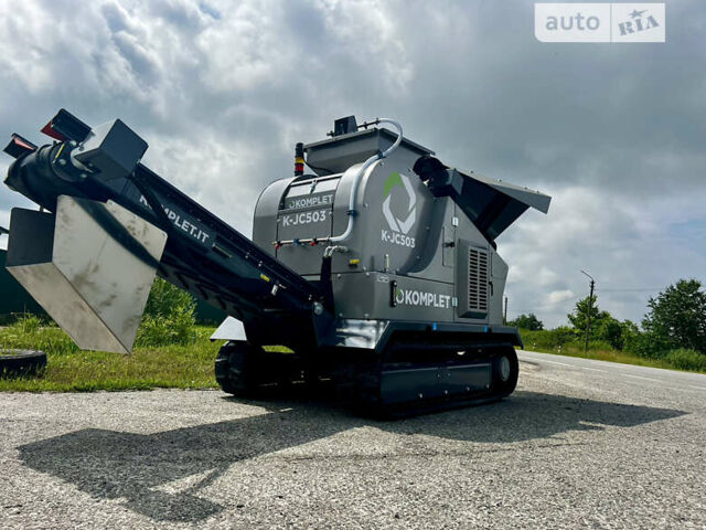 Komplet Krokodile K-JC, объемом двигателя 0 л и пробегом 1 тыс. км за 1164 $, фото 1 на Automoto.ua