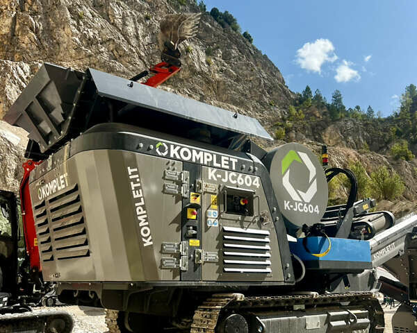 Komplet Krokodile K-JC 604, объемом двигателя 0 л и пробегом 0 тыс. км за 2853 $, фото 1 на Automoto.ua