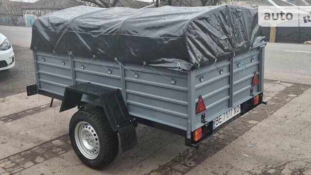 Серый Корида Тех КРД-050122-01-50, объемом двигателя 0 л и пробегом 7 тыс. км за 779 $, фото 1 на Automoto.ua