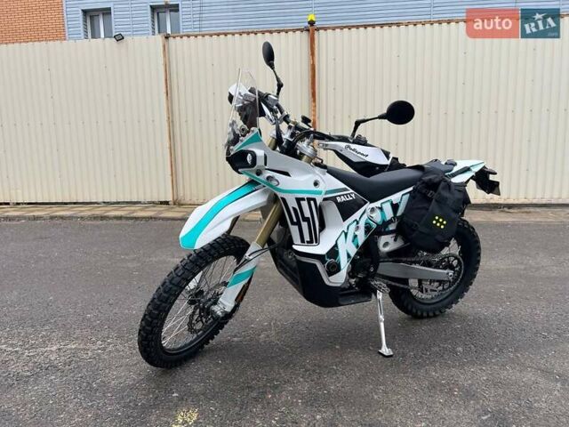 Kove 450 Rally, об'ємом двигуна 0.45 л та пробігом 430 тис. км за 6800 $, фото 1 на Automoto.ua
