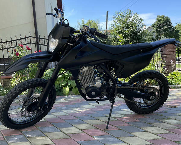 Черный Kovi 250, объемом двигателя 0.25 л и пробегом 5 тыс. км за 1590 $, фото 1 на Automoto.ua