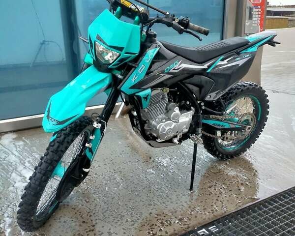 Kovi 250, об'ємом двигуна 0 л та пробігом 2 тис. км за 1600 $, фото 1 на Automoto.ua