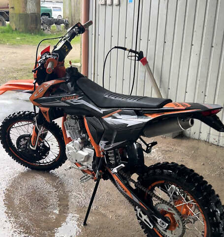 Kovi 250, объемом двигателя 0 л и пробегом 2 тыс. км за 1800 $, фото 1 на Automoto.ua