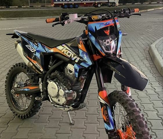 Kovi 250, объемом двигателя 0.25 л и пробегом 0 тыс. км за 1516 $, фото 1 на Automoto.ua