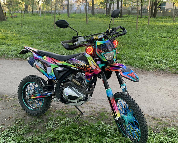Черный Kovi 250 Advance, объемом двигателя 0 л и пробегом 5 тыс. км за 1800 $, фото 1 на Automoto.ua