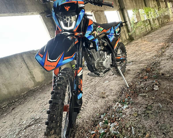 Черный Kovi 250 Advance, объемом двигателя 0.25 л и пробегом 2 тыс. км за 1800 $, фото 1 на Automoto.ua