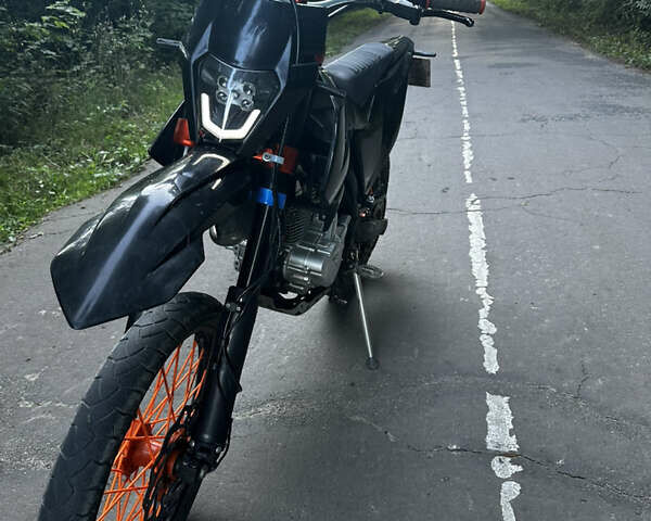 Черный Kovi 250 Advance, объемом двигателя 0.25 л и пробегом 7 тыс. км за 1700 $, фото 1 на Automoto.ua