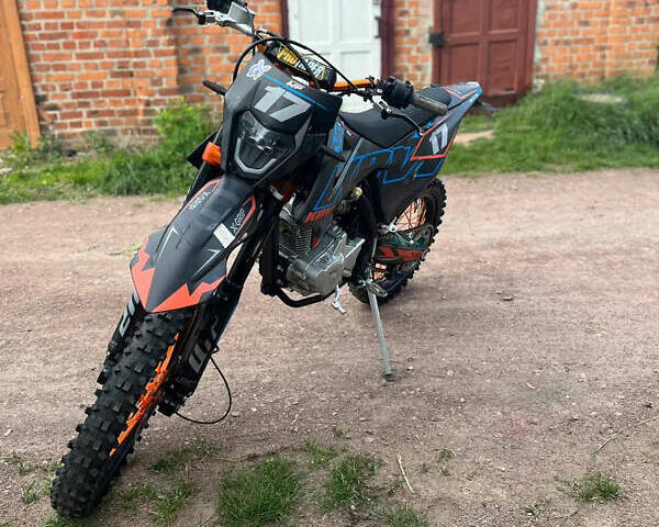 Черный Kovi 250 Advance, объемом двигателя 0 л и пробегом 7 тыс. км за 1300 $, фото 1 на Automoto.ua