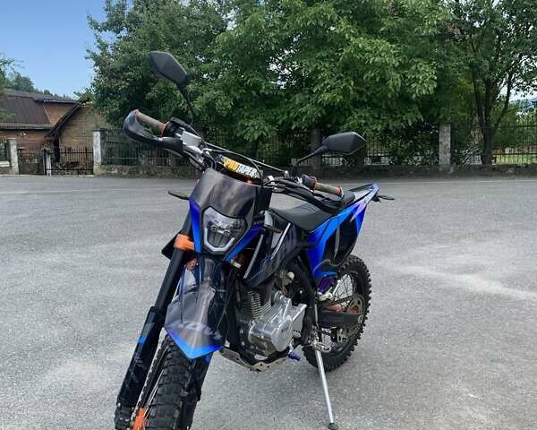 Черный Kovi 250 Advance, объемом двигателя 0 л и пробегом 6 тыс. км за 1700 $, фото 1 на Automoto.ua