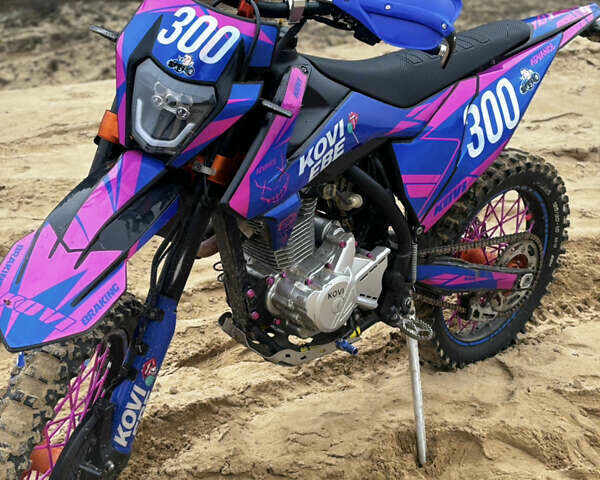 Чорний Kovi 250 Advance, об'ємом двигуна 0 л та пробігом 4 тис. км за 1700 $, фото 1 на Automoto.ua