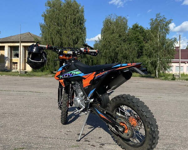 Черный Kovi 250 Advance, объемом двигателя 0.25 л и пробегом 3 тыс. км за 1750 $, фото 1 на Automoto.ua