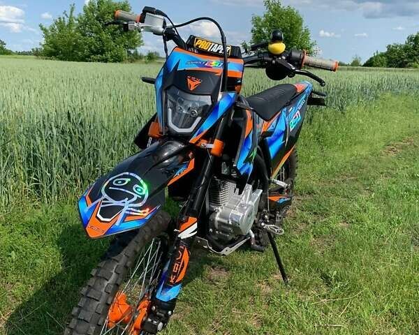 Черный Kovi 250 Advance, объемом двигателя 0.25 л и пробегом 3 тыс. км за 1800 $, фото 1 на Automoto.ua
