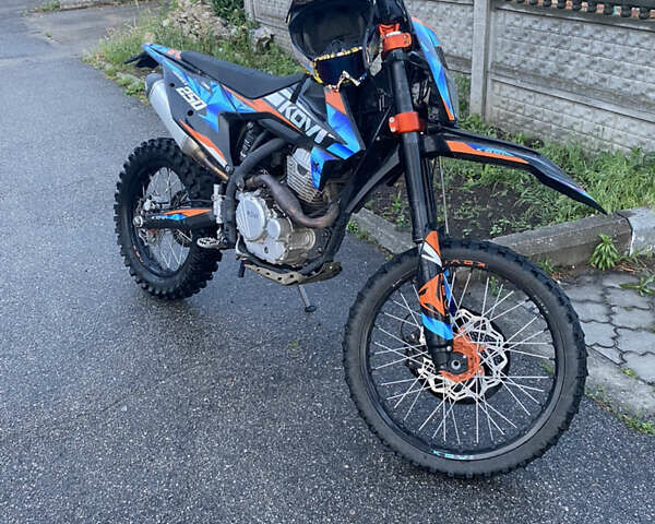 Чорний Kovi 250 Advance, об'ємом двигуна 0.25 л та пробігом 64 тис. км за 1900 $, фото 1 на Automoto.ua