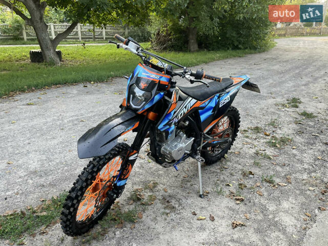 Черный Kovi 250 Advance, объемом двигателя 0.25 л и пробегом 3 тыс. км за 1900 $, фото 1 на Automoto.ua