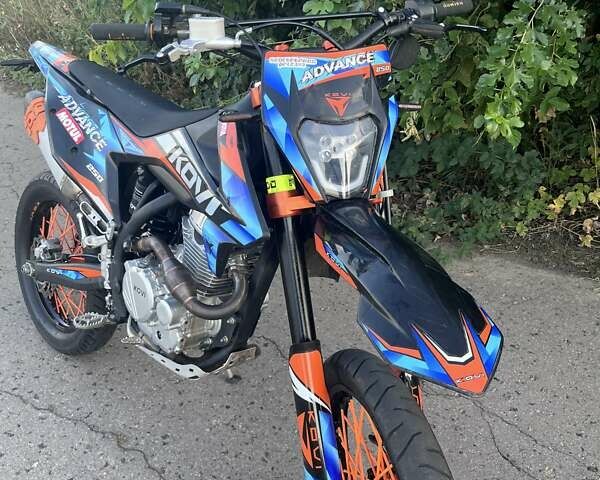 Черный Kovi 250 Advance, объемом двигателя 0.25 л и пробегом 7 тыс. км за 1800 $, фото 1 на Automoto.ua