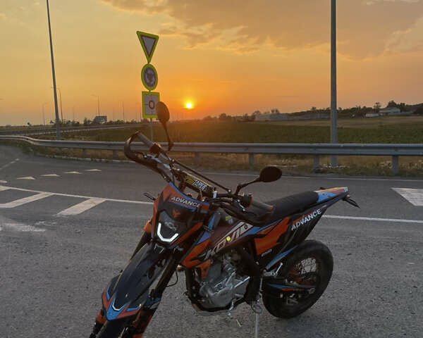 Черный Kovi 250 Advance, объемом двигателя 0.25 л и пробегом 3 тыс. км за 1850 $, фото 1 на Automoto.ua